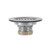 Component Hardware E32-4900 3.5" Sink Opening Stainless Steel Drain Strainer