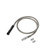 Component Hardware KL50-Y004-60U 60" Stainless Steel Outer Casing Encore Premium Pre-Rinse Hose