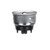 Component Hardware E18-1840 Stainless Steel Duo Mini Crumb Cup Stopper