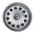 Component Hardware E18-1840 Stainless Steel Duo Mini Crumb Cup Stopper