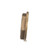 Component Hardware E02-4090-BR 1" NPT Brass Flanged Locknut