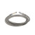 Component Hardware KL50-Y010-96 96" Stainless Steel Outer Casing Encore Premium Pre-Rinse Hose