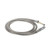 Component Hardware KL50-Y010-96 96" Stainless Steel Outer Casing Encore Premium Pre-Rinse Hose
