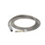 Component Hardware KL50-Y010-96 96" Stainless Steel Outer Casing Encore Premium Pre-Rinse Hose