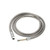 Component Hardware KL50-Y010-96 96" Stainless Steel Outer Casing Encore Premium Pre-Rinse Hose