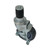 Component Hardware CMS1-5RBB 5" Dia. Gray Polyurethane Stem Caster