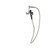 Component Hardware KL69-2000-VB 3.3 GPM Single Hole Wall Mount Encore Utility Spray Assembly