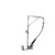 Component Hardware KL53-5526-12 1.6 GPM 8" Centers Wall Mount Encore Pre-Rinse Assembly