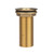 Component Hardware E16-4020-BLW 3.25" L Brass Sink Drain