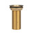 Component Hardware E16-4020-BLW 3.25" L Brass Sink Drain