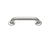 Component Hardware GBS15-1124-Q 24" L Stainless Steel Smooth Satin Finish Grab Bar