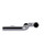Component Hardware E30-7740 Chrome Plated Brass P-Trap