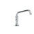Component Hardware TLL20-9106-SE1Z 6" L Standard Deck Mounted Top-Line Faucet