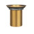 Component Hardware E16-4055-LW 3" L Brass Sink Drain