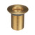 Component Hardware E16-4055-LW 3" L Brass Sink Drain