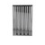 Component Hardware FR51-2516 16" W Stainless Steel Fixed Flame Gard Baffle Filter