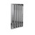Component Hardware FR51-2516 16" W Stainless Steel Fixed Flame Gard Baffle Filter