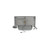 Component Hardware KE25-B031-CB1 14" Wide x 5.5" Deep Bowl Stainless Steel Wall Mount 1.5 GPM Encore Intelli-Flo EZ-Electronic Wash Station