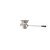 Component Hardware D10-7300 3.5" Sink Opening Cast Bronze Body Encore Lever Handle Waste Outlet with Capped Overflow Assembly
