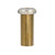 Component Hardware E22-4120 4" L Brass Tailpiece Assembly