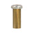 Component Hardware E22-4120 4" L Brass Tailpiece Assembly