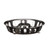 Component Hardware DSS-Y003 Stainless Steel with Bail Crumb Cup Strainer