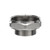 Component Hardware E30-7744-Z 2" NPT Nickel Plated Brass Retail Package Reducer