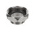 Component Hardware E30-7744-Z 2" NPT Nickel Plated Brass Retail Package Reducer
