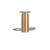 Component Hardware E16-4020-LW 3.25" L Brass Sink Drain
