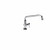 Component Hardware KL64-9012-MV 12" L Standard Deck Mounted Encore Faucet