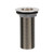 Component Hardware E16-4021-LW 3.25" L Nickel Plated Sink Drain