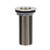 Component Hardware E16-4021-LW 3.25" L Nickel Plated Sink Drain