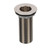 Component Hardware E16-4021-LW 3.25" L Nickel Plated Sink Drain