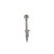 Component Hardware D10-4590 3" Sink Opening Cast Bronze Body Encore Lever Handle Waste Outlet with Overflow Assembly