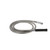 Component Hardware KL50-Y004-96 96" Stainless Steel Outer Casing Encore Premium Pre-Rinse Hose