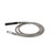 Component Hardware KL50-Y004-96 96" Stainless Steel Outer Casing Encore Premium Pre-Rinse Hose