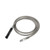 Component Hardware KL50-Y004-96 96" Stainless Steel Outer Casing Encore Premium Pre-Rinse Hose