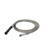 Component Hardware KL50-Y004-96 96" Stainless Steel Outer Casing Encore Premium Pre-Rinse Hose