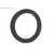 Component Hardware E01-4090 1" NPT Rubber Washer
