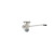 Component Hardware D50-4151 3" Sink Opening Nickel Plated Cast Bronze Body Encore Twist Handle Waste Outlet