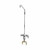 Component Hardware KL52-9112-SE1 12" L Standard Deck Mounted Encore Faucet