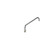 Component Hardware KL34-Y012 12" Polished Chrome Tubular Quik-fil Spout