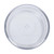 Component Hardware L10-X008 Clear Polycarbonate Globe