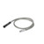 Component Hardware KL50-Y004-60 60" Stainless Steel Outer Casing Encore Premium Pre-Rinse Hose