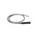 Component Hardware KL50-Y004-60 60" Stainless Steel Outer Casing Encore Premium Pre-Rinse Hose