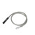 Component Hardware KL50-Y004-60 60" Stainless Steel Outer Casing Encore Premium Pre-Rinse Hose