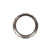 Component Hardware E22-X004 1.5" NPT Nickel Plated Brass Slipnut