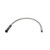 Component Hardware KL50-Y004-36 36" Stainless Steel Outer Casing Encore Premium Pre-Rinse Hose