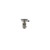 Component Hardware D50-7200-RM 3.5" Sink Opening Cast Bronze Body Encore Twist Handle Waste Outlet with Reducer
