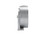 Component Hardware KHR-5635-E 35 Ft. Retractable Hose Enclosed Stainless Steel Gray Powder Coated Encore Pre-Rinse Hose Reel Assembly